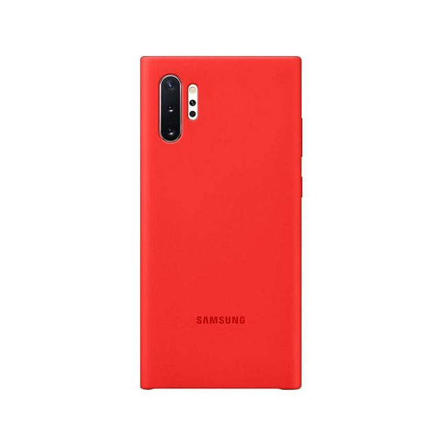 Ốp lưng Silicon màu Note 10 Plus tphcm