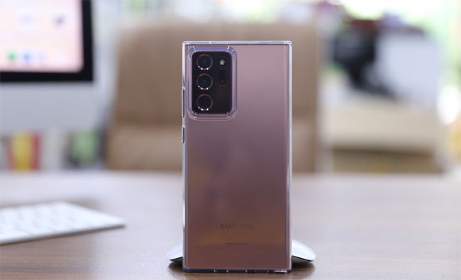 Ốp lưng Silicon Note 20 Ultra chính hãng Samsung giá rẻ Ốp lưng Silicon Note 20 Ultra chính hãng Samsung giá rẻ
