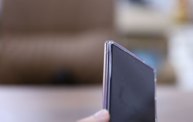 ốp lưng Silicon Samsung Note 20 Ultra trong suốt ốp lưng Silicon Samsung Note 20 Ultra trong suốt