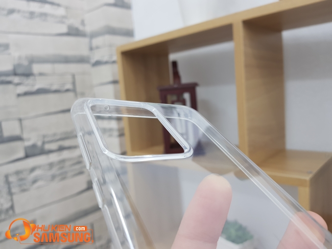  ốp lưng Galaxy S20 Ultra Silicon Benks chống sốc