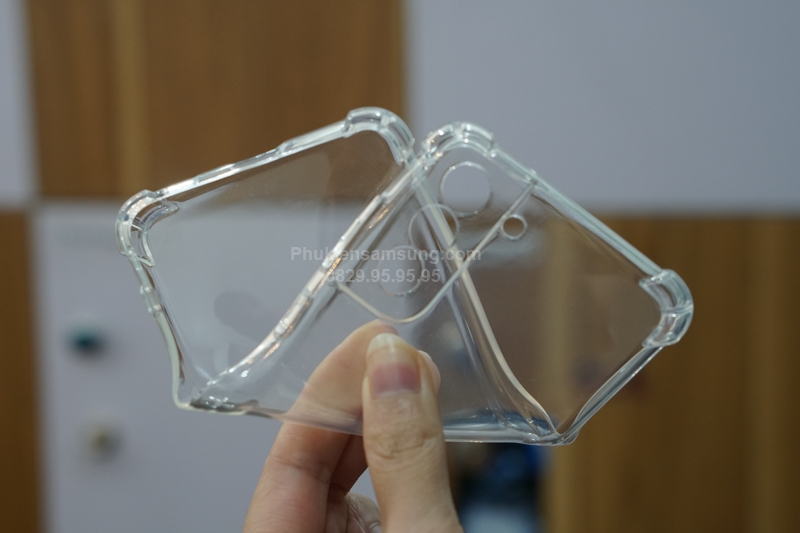 Ốp lưng Silicon S21 Fe - Ốp lưng trong suốt giá rẻ