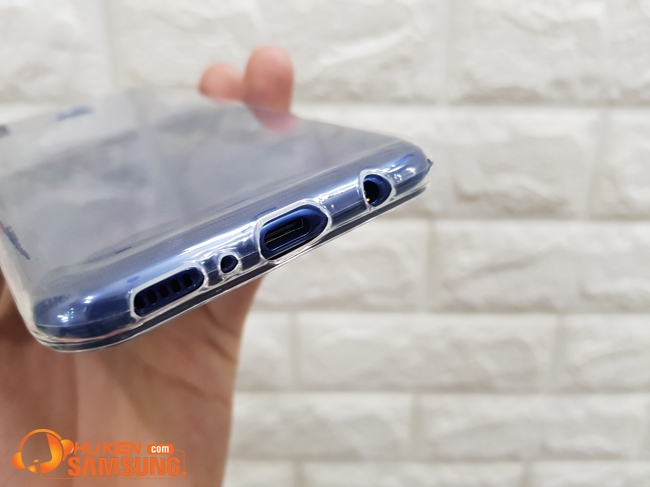 Ốp lưng Silicon Samsung M20 giá rẻ 