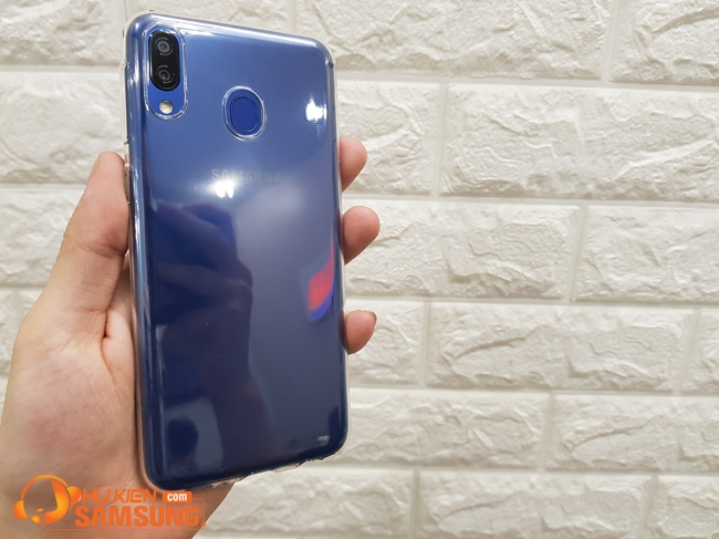 Ốp lưng Silicon Samsung M20 giá rẻ 