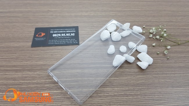 Ốp lưng Silicon Samsung Note 10 Plus chính hãng hcm Ốp lưng Silicon Samsung Note 10 Plus chính hãng hcm