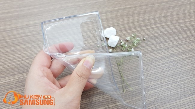 Ốp lưng Silicon Samsung Note 10 Plus chính hãng Ốp lưng Silicon Samsung Note 10 Plus chính hãng