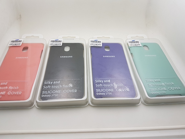 Ốp lưng Silicone cover Samsung J7 Pro
