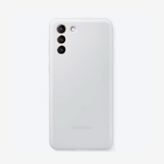 ốp lưng Samsung S21 Plus Silicone màu chính hãng