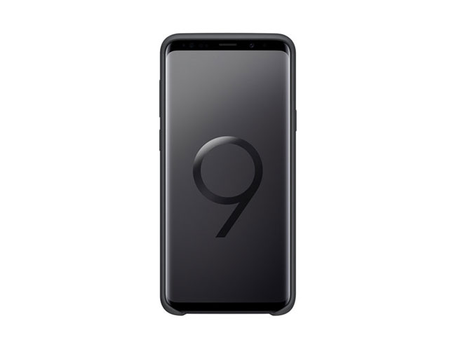 Ốp lưng Silicone màu Galaxy S9 Plus chính hãng giá rẻ tại HÀ NỘI