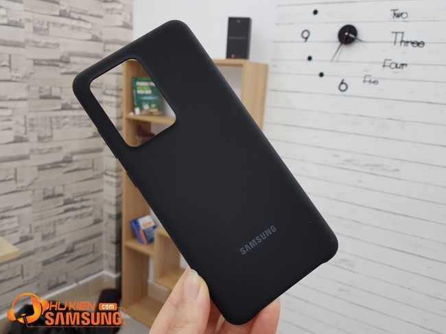 ốp lưng silicone mau S20 Ultra đẹp hà nội