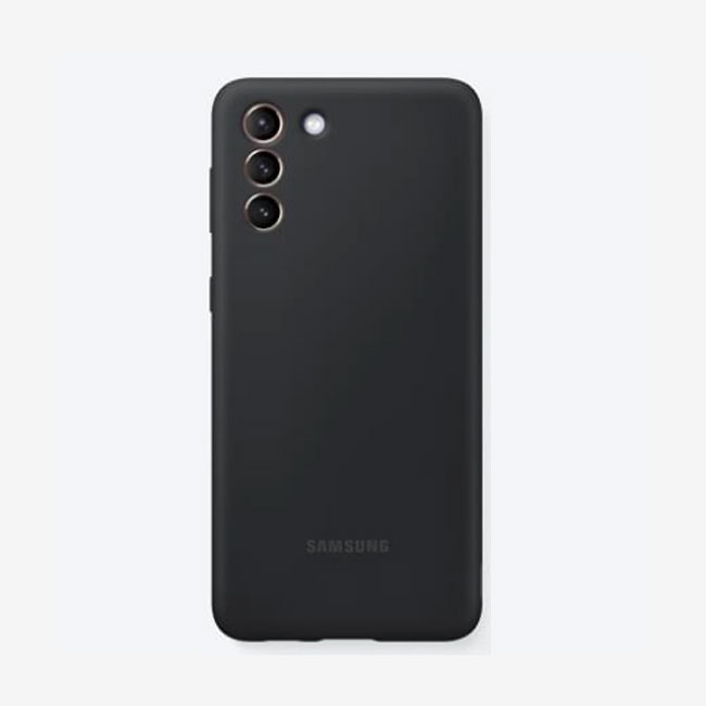 ốp lưng Samsung S21 Plus Silicone màu chính hãng