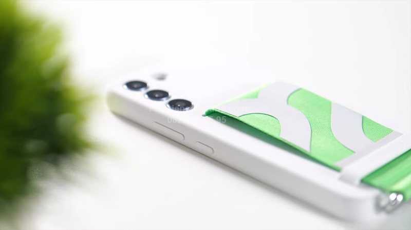 Ốp lưng Silicone S22 Plus có dây đeo Ốp lưng Silicone S22 Plus có dây đeo