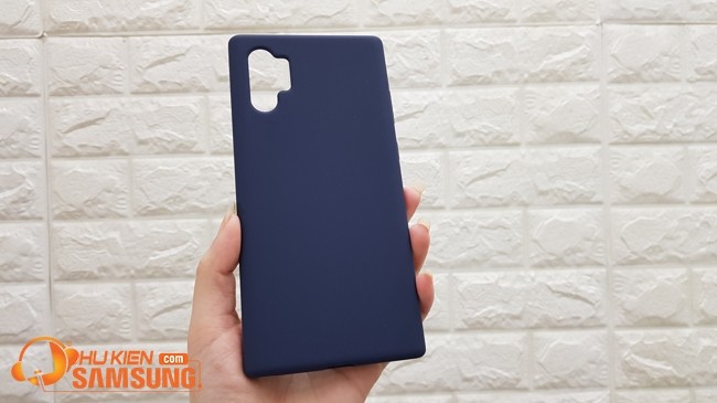 ốp lưng silicon note 10 plus 5g chính hãng giá rẻ 