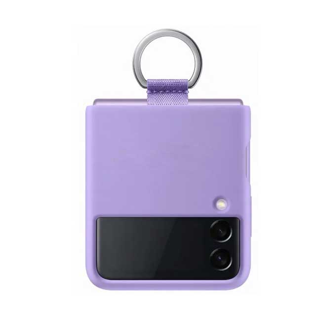 Ốp lưng Silicone Samsung Z Flip 3 chính hãng đẹp Ốp lưng Silicone Samsung Z Flip 3 chính hãng đẹp