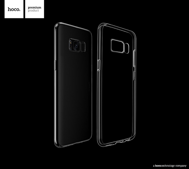 Ốp lưng Silicon Galaxy S8 Plus hiệu Hoco