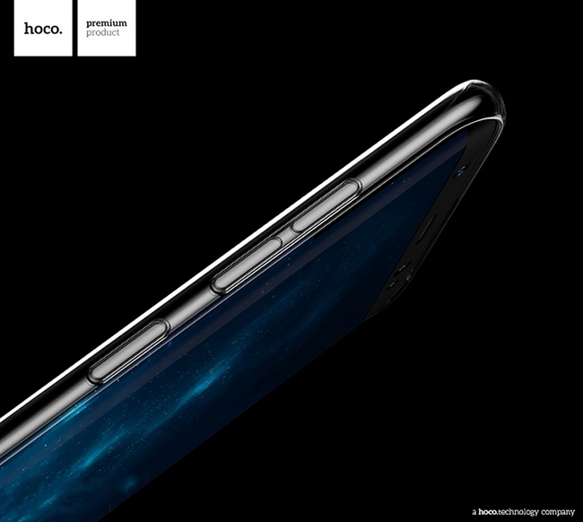 Một số hình ảnh về ốp lưng Silicon Samsung Galaxy S8 hiệu Nillkin: