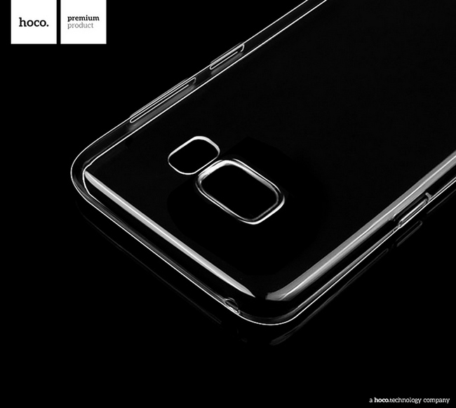 Ốp lưng Silicon Galaxy S8 Plus hiệu Hoco