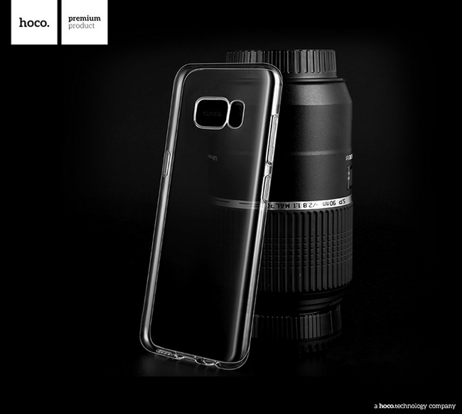 Ốp lưng Silicon Galaxy S8 Plus hiệu Hoco