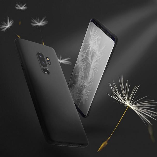 Ốp lưng Galaxy S9 Plus Spigen Air Skin