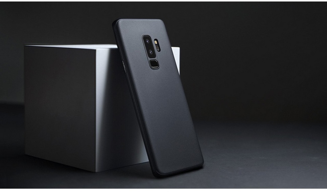 Ốp lưng Galaxy S9 Plus Spigen Air Skin
