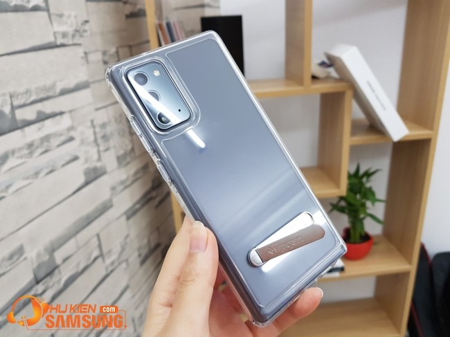 ốp lưng Spigen Note 20 Ultra Hybrid S 