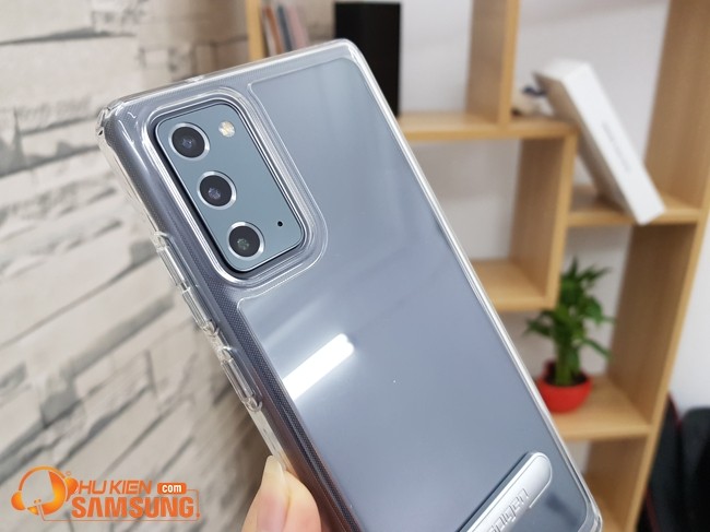 ốp lưng Spigen Note 20 Ultra Hybrid S 