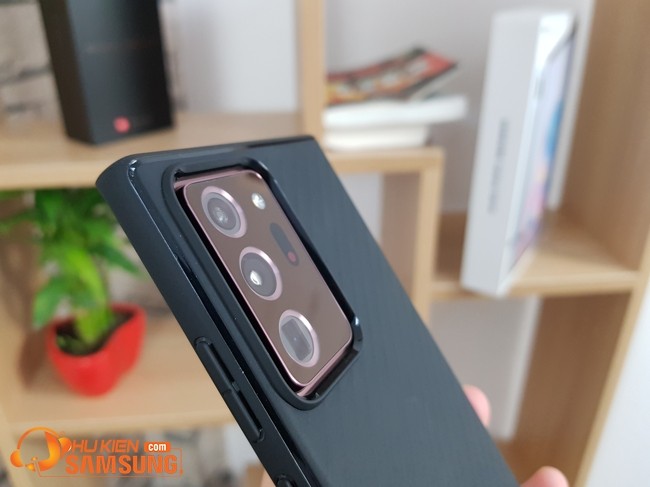 Ốp lưng Note 20 Ultra Spigen Core Armor