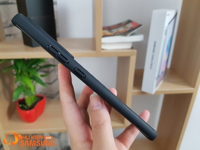 Ốp lưng Note 20 Ultra Spigen Core Armor