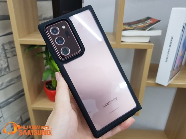 Ốp lưng Samsung Note 20 Ultra Spigen Ultra Hybrid