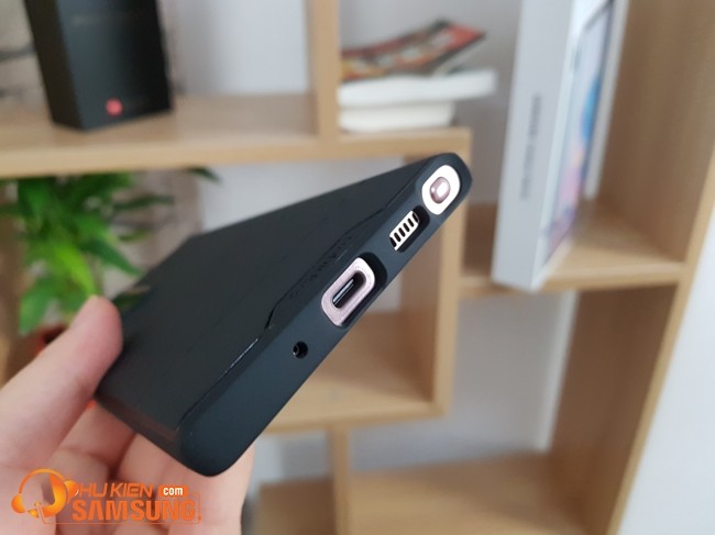 Ốp lưng Note 20 Ultra Spigen Core Armor