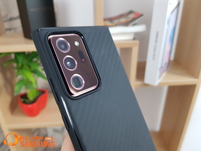 Ốp lưng Note 20 Ultra Spigen Core Armor