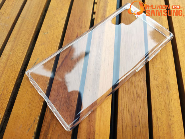 Ốp lưng Spigen Liquid Crystal Samsung Note 10 Plus