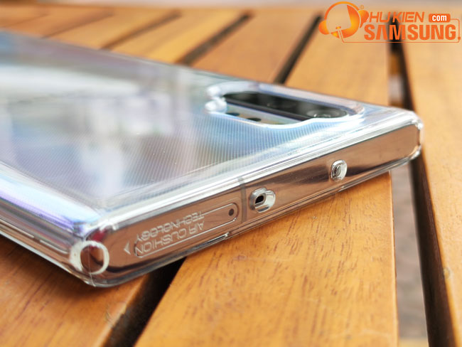 giá ốp lưng Spigen Note 10 plus 5g rẻ tại HCM