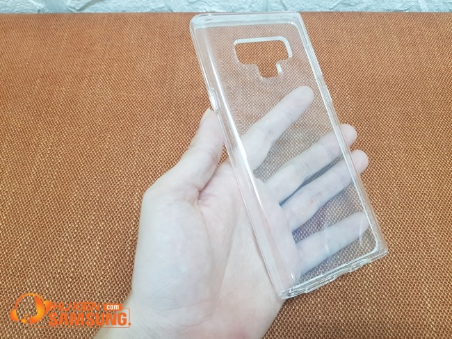 Ốp lưng Spigen Liquid Crystal Samsung Galaxy Note 9