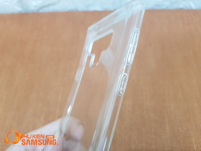 Ốp lưng Spigen Liquid Crystal Samsung Galaxy Note 9 chính hãng
