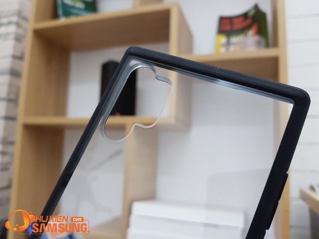 Ốp lưng Spigen Note 10 Plus Ultra Hybrid chính 