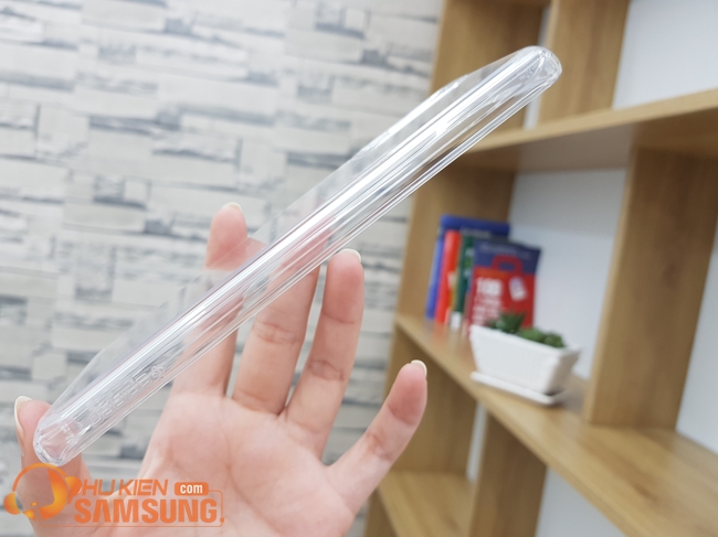 ốp lưng Samsung S20 Plus Spigen trong suốt chính hãng