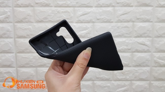 Ốp lưng Samsung Note 10 Spigen Liquid Air Ốp lưng Samsung Note 10 Spigen Liquid Air