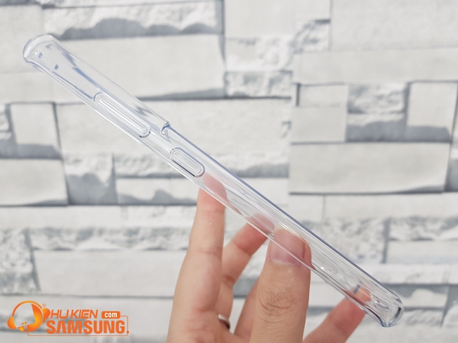 ốp lưng Clear cover S21 Ultra chính hãng Samsung 