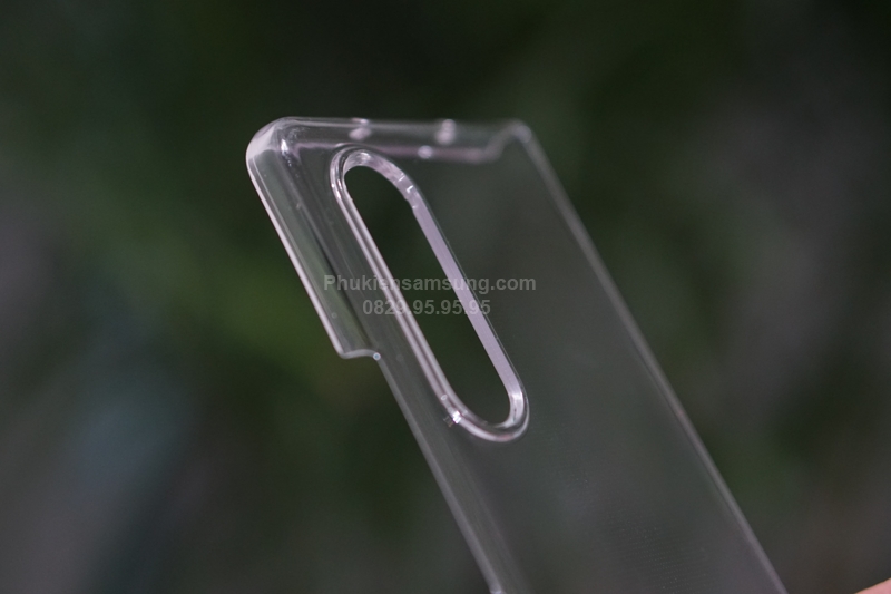 Ốp lưng trong suốt Galaxy Z Fold 3 chính hãng Likgus