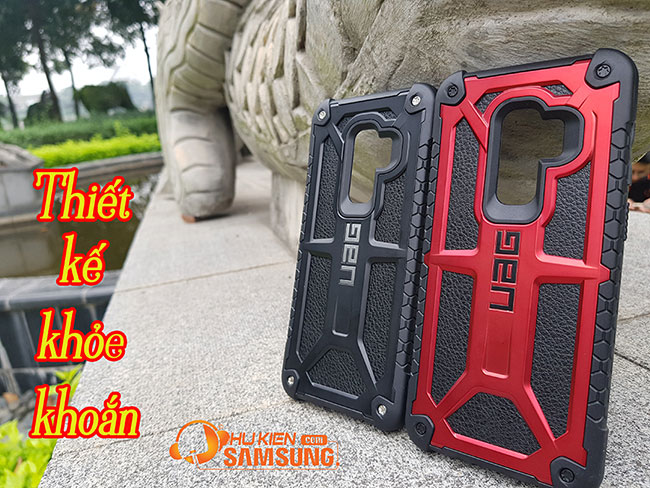 Ốp lưng Samsung S9 Plus UAG Monarch