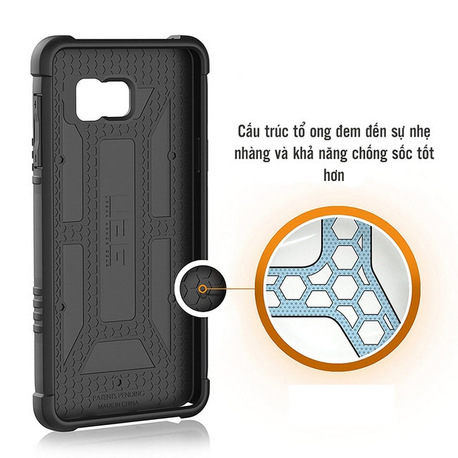 Ốp lưng Galaxy Note FE UAG Pathfinder