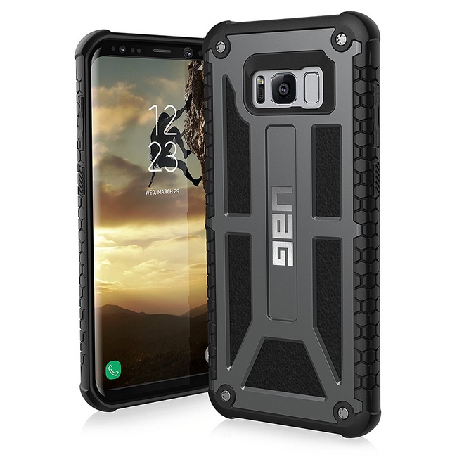 Ốp lưng Samsung S8 Plus UAG Monarch 
