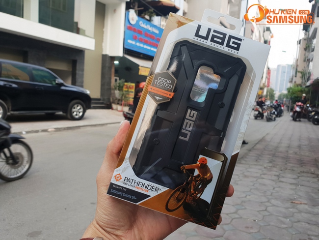 ốp lưng UAG Pathfinder S9 Plus chính hãng