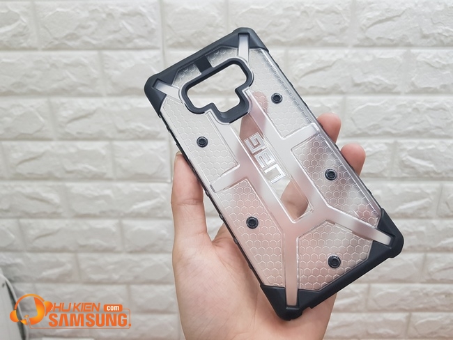 ốp lưng cao cấp galaxy note 9 UAG Plasma chính hãng