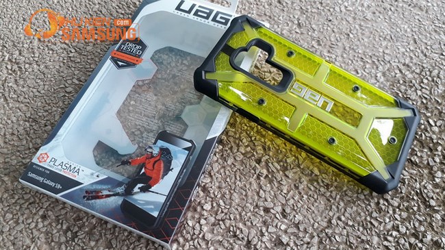 Ốp lưng Samsung S9 Plus UAG Plasma Ốp lưng Samsung S9 Plus UAG Plasma