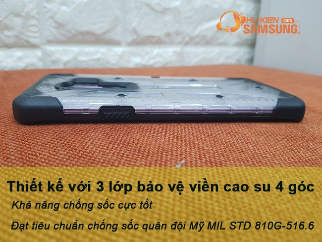 Ốp lưng Samsung S9 Plus UAG Plasma Ốp lưng Samsung S9 Plus UAG Plasma