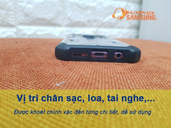 Ốp lưng Samsung S9 Plus UAG Plasma