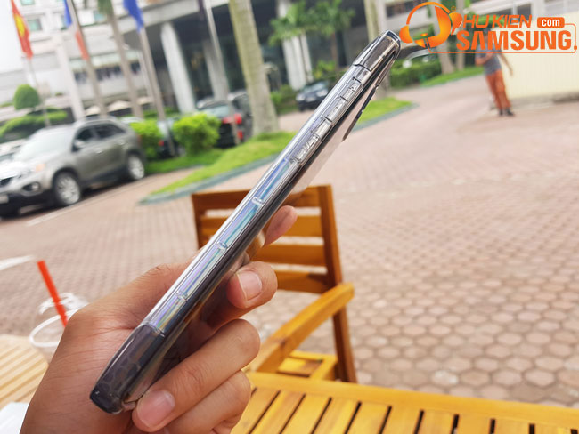 Ốp lưng chống sốc Note 10 Plus UAG Plyo chính hãng