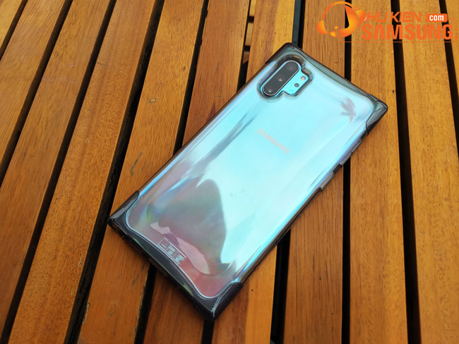 Ốp lưng chống sốc Note 10 Plus UAG Plyo chính hãng