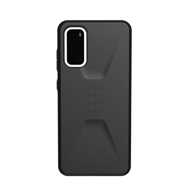 Ốp lưng UAG Civilian Galaxy S20 đẹp